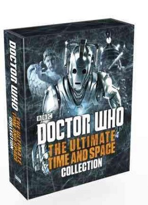 Doctor Who The Ultimate Time and Space Collection Keepsake Box